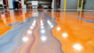 Expert Epoxy Resining Birmingham: Durable Flooring Solutions for Every Space