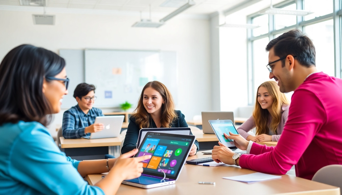 Create easy-to-use SCORM authoring software for producing engaging eLearning courses quickly
