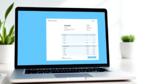 Streamline Your Business with Easy-to-Use Free Invoice Software from QuickAdmin
